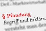 Pfändungsschutz für Schuldner